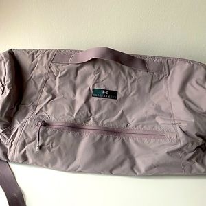 Under armor duffel bag